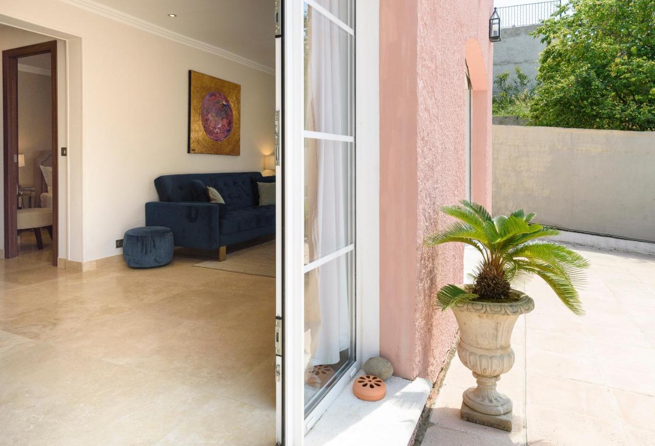 La Maisonnette Du Clos La Roquette-sur-Siagne Εξωτερικό φωτογραφία
