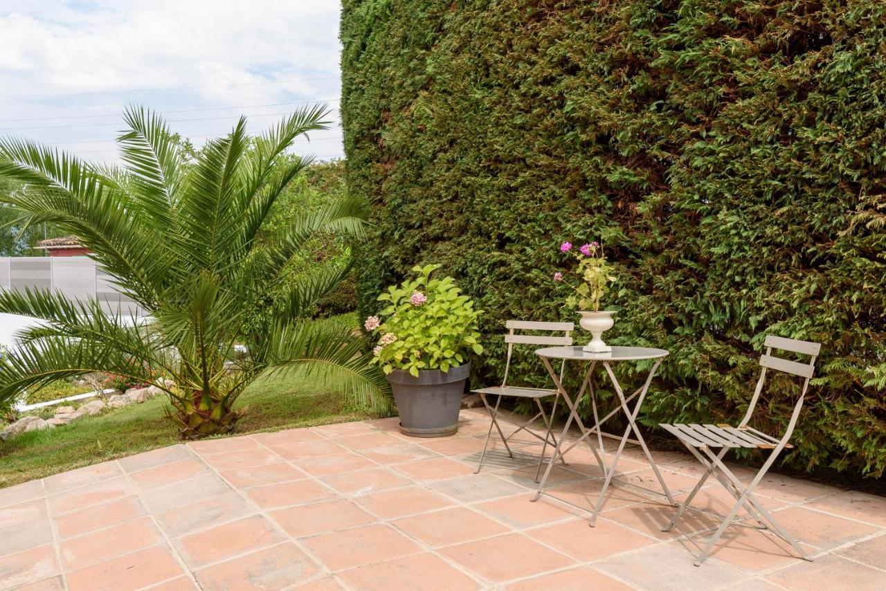 La Maisonnette Du Clos La Roquette-sur-Siagne Εξωτερικό φωτογραφία