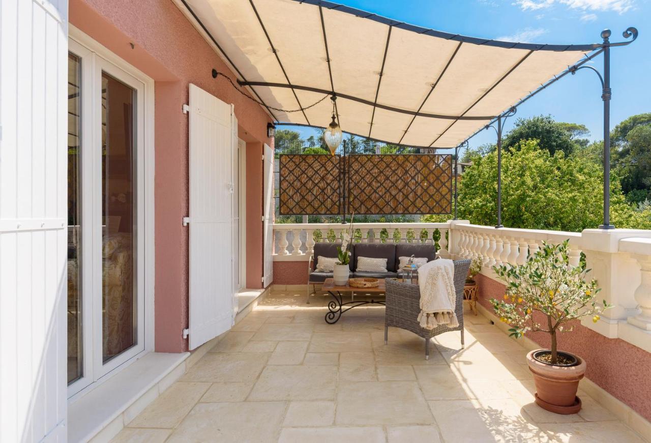 La Maisonnette Du Clos La Roquette-sur-Siagne Εξωτερικό φωτογραφία