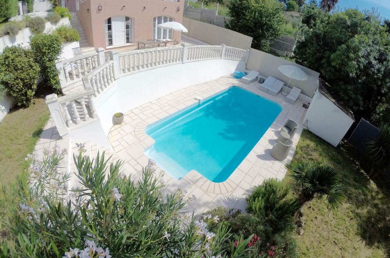 La Maisonnette Du Clos La Roquette-sur-Siagne Εξωτερικό φωτογραφία