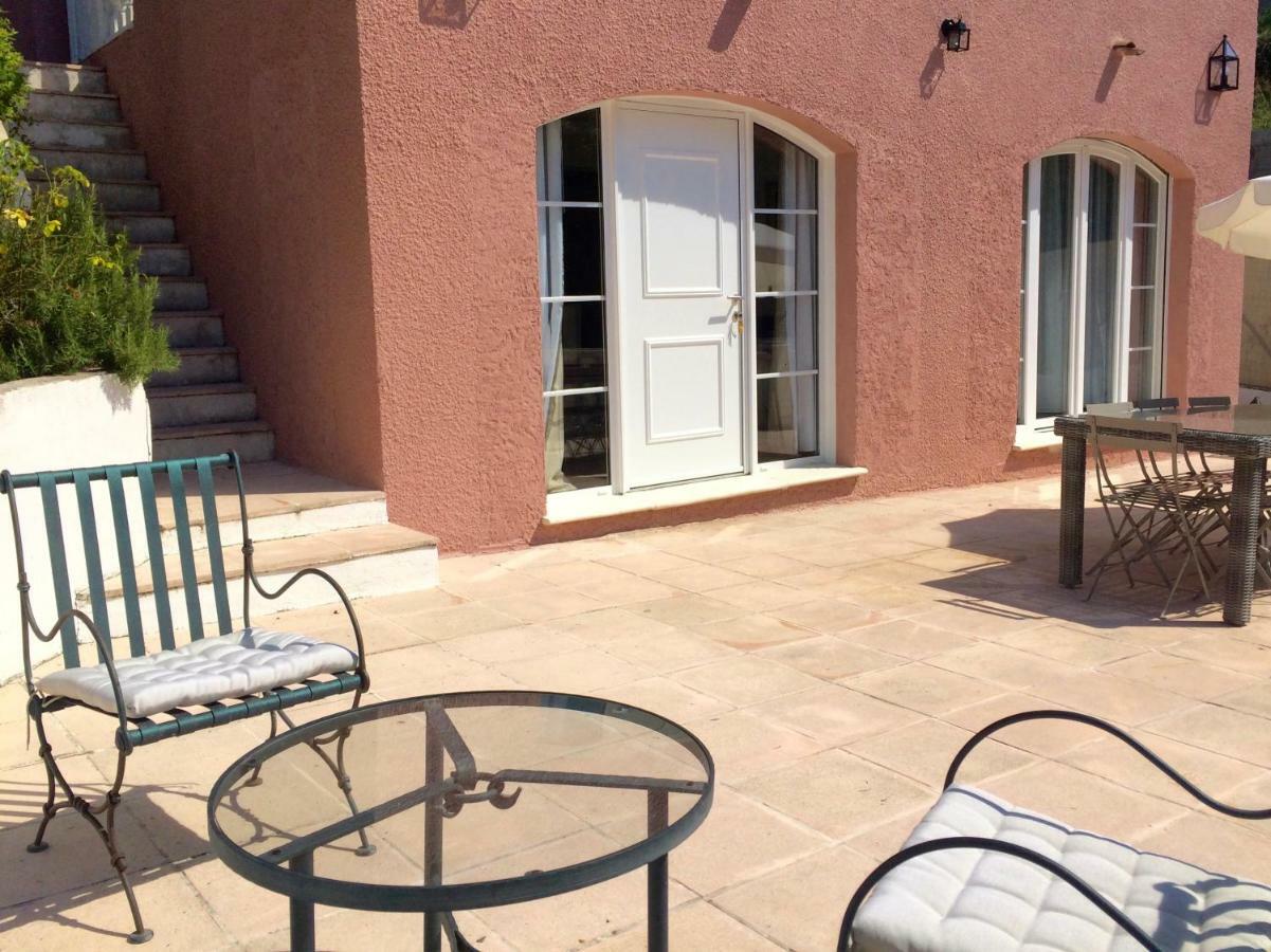 La Maisonnette Du Clos La Roquette-sur-Siagne Εξωτερικό φωτογραφία